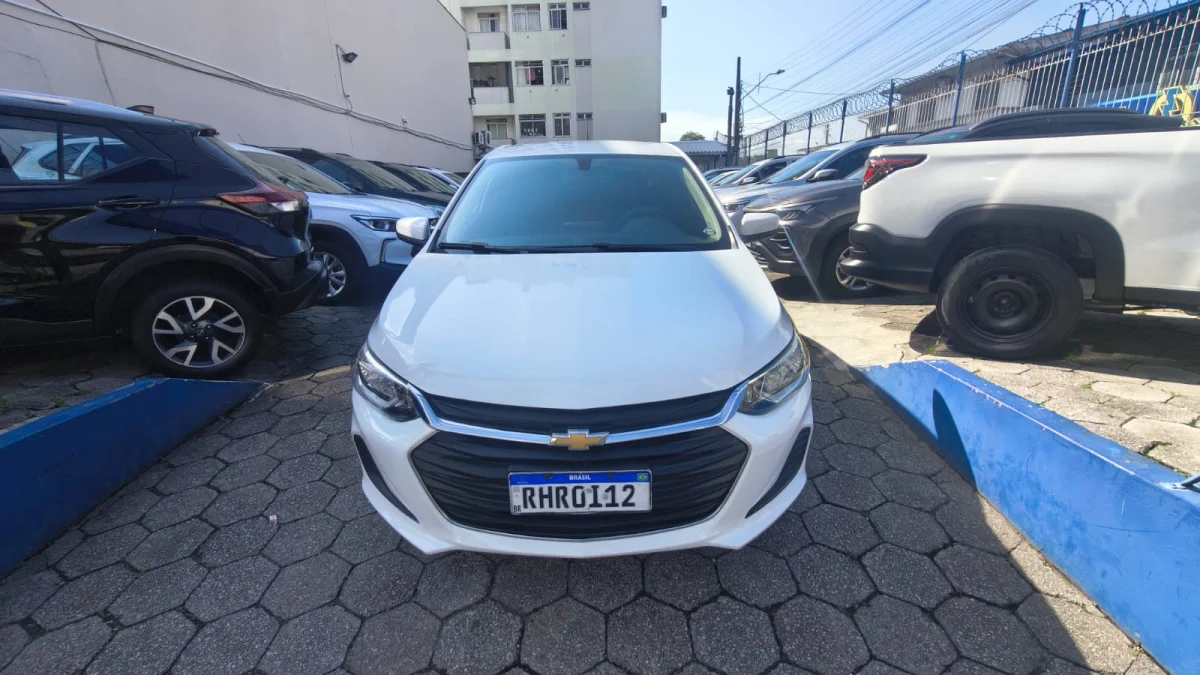 ONIX HATCH LT 1.0 12V FLEX 2022  - Imagem 2