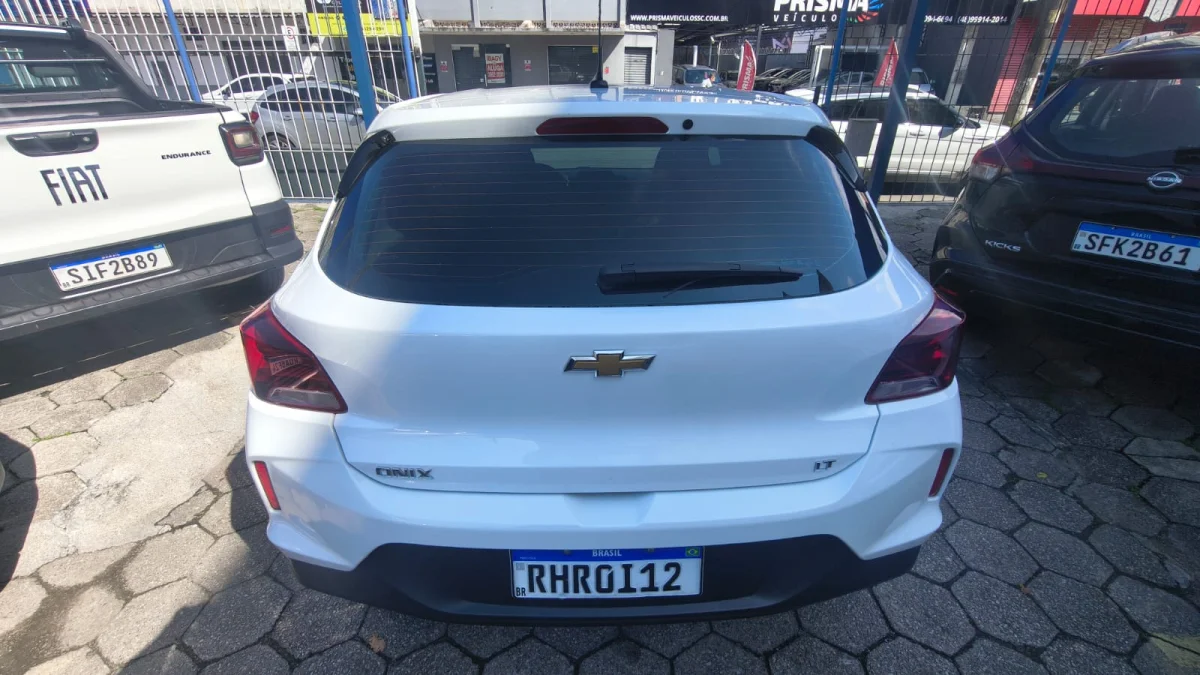 ONIX HATCH LT 1.0 12V FLEX 2022  - Imagem 6