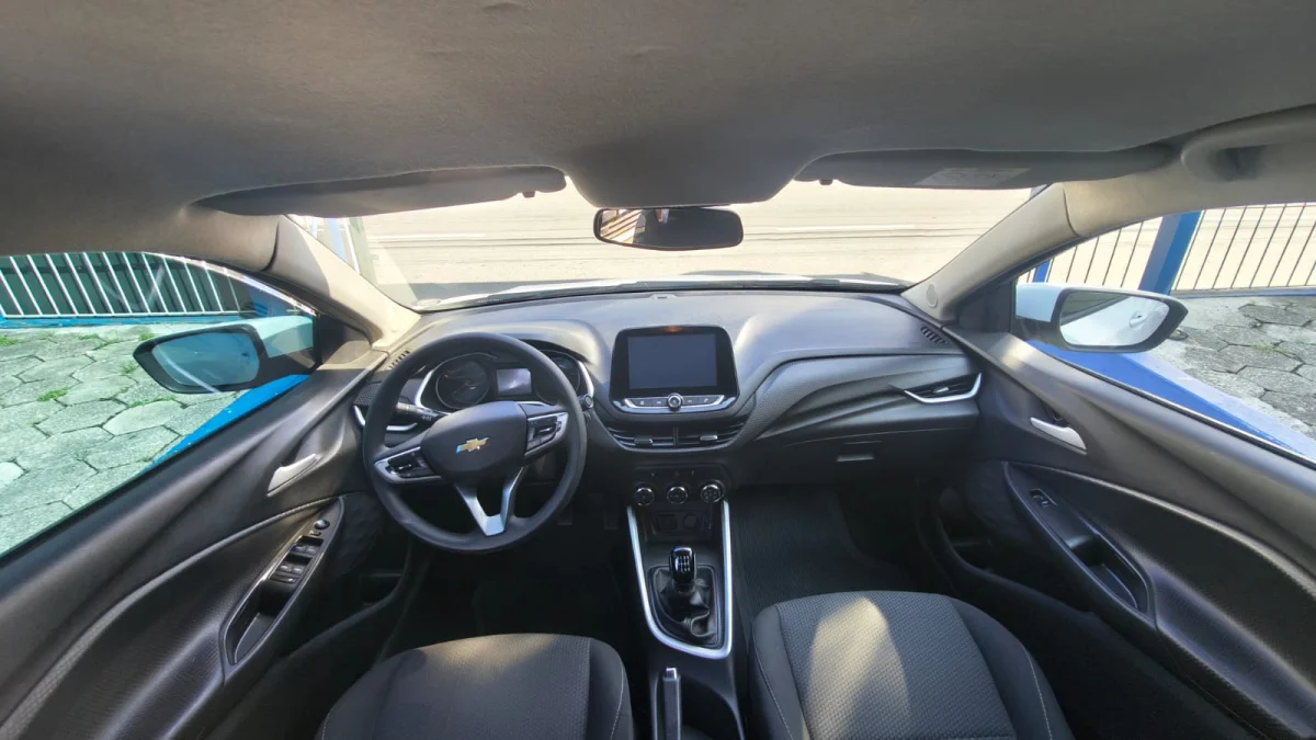 ONIX HATCH LT 1.0 12V FLEX 2022  - Imagem 7