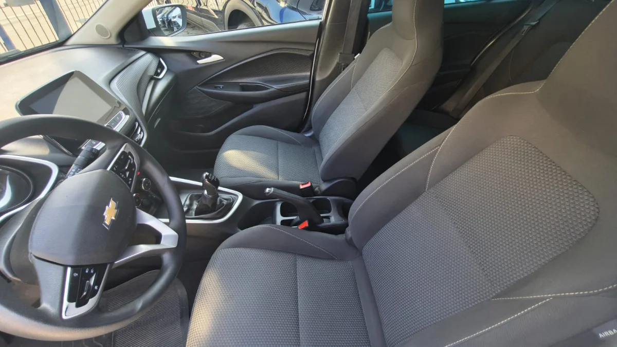 ONIX HATCH LT 1.0 12V FLEX 2022  - Imagem 9