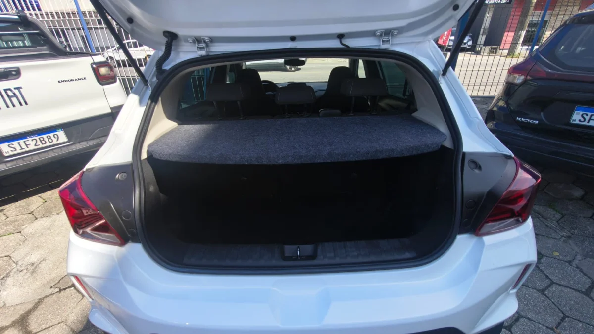 ONIX HATCH LT 1.0 12V FLEX 2022  - Imagem 11