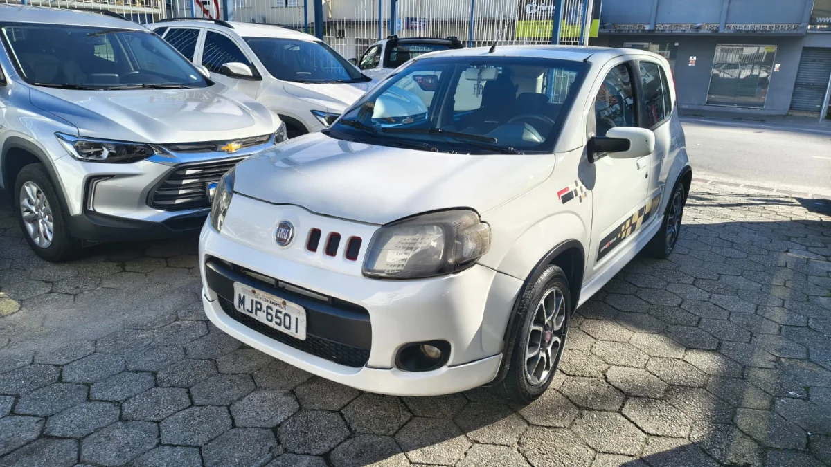 UNO SPORTING 1.4 2012 - Imagem 4