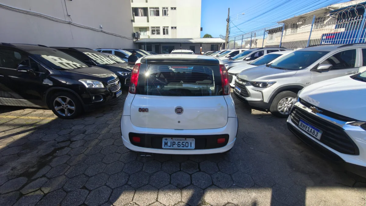 UNO SPORTING 1.4 2012 - Imagem 6