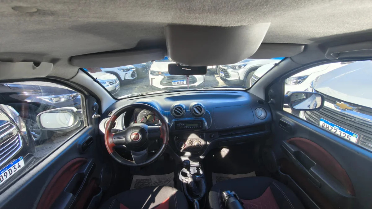 UNO SPORTING 1.4 2012 - Imagem 7