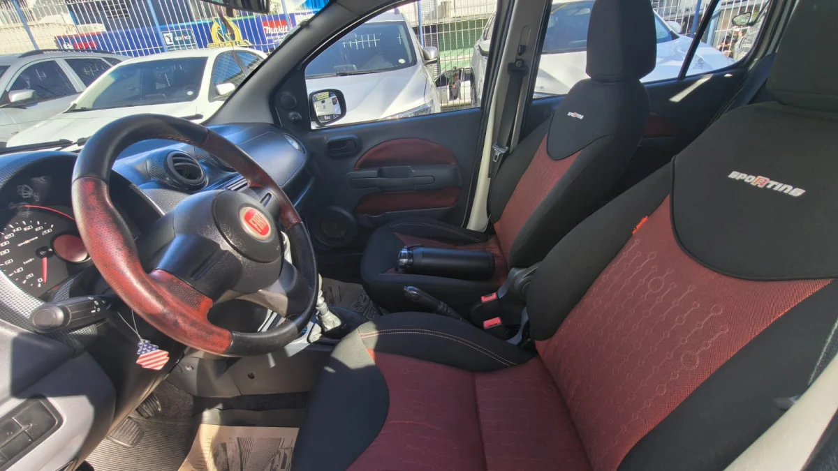 UNO SPORTING 1.4 2012 - Imagem 9