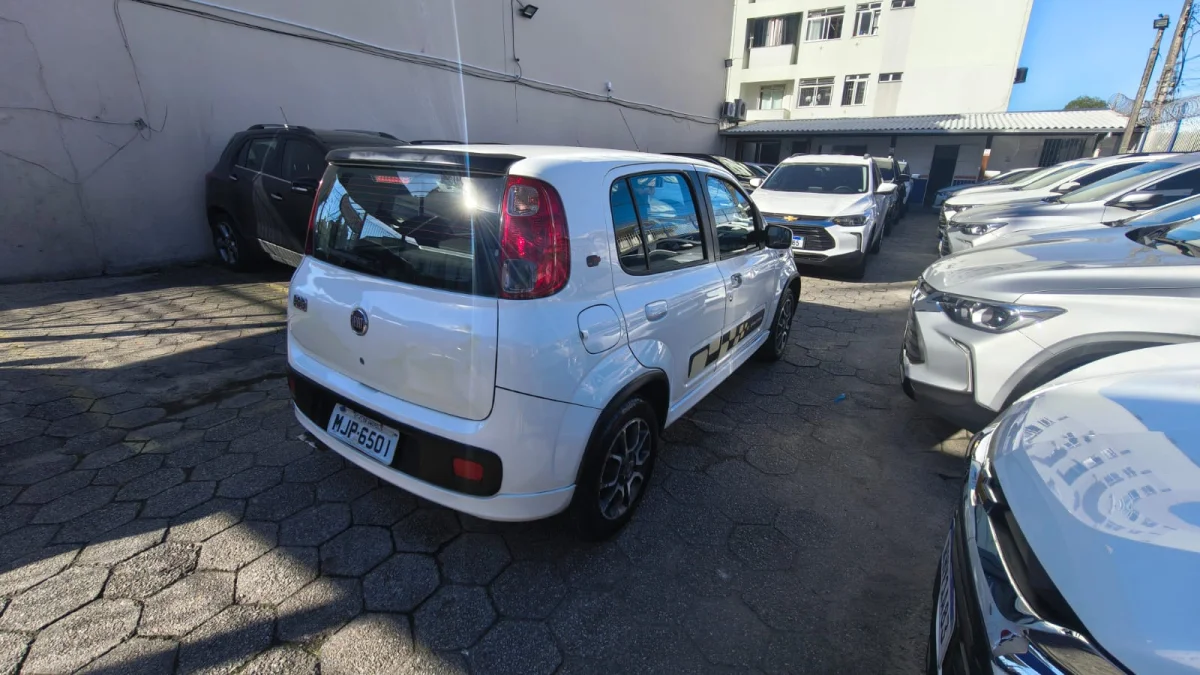 UNO SPORTING 1.4 2012 - Imagem 5