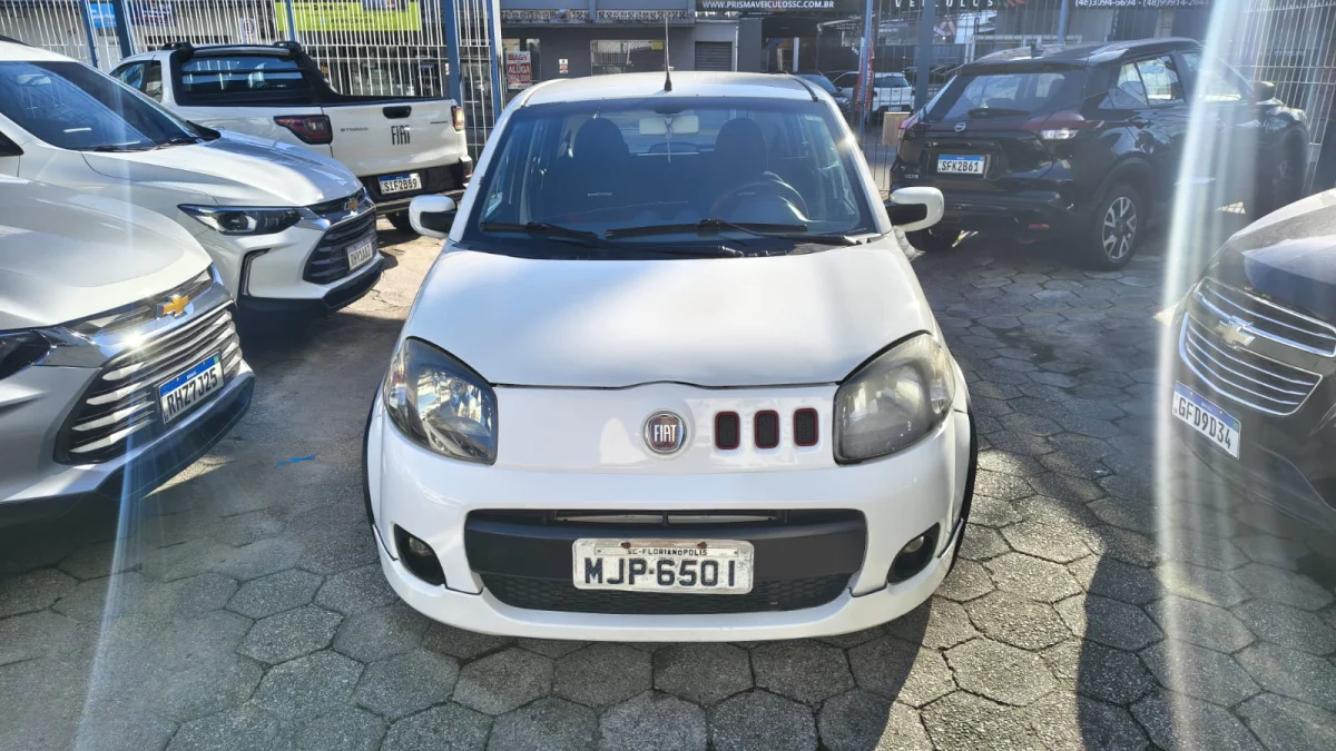 UNO SPORTING 1.4 2012 - Imagem 2