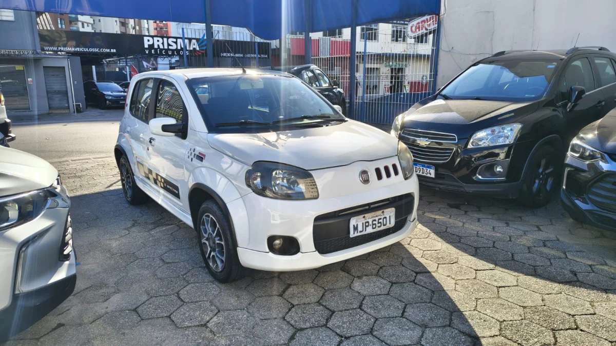 UNO SPORTING 1.4 2012