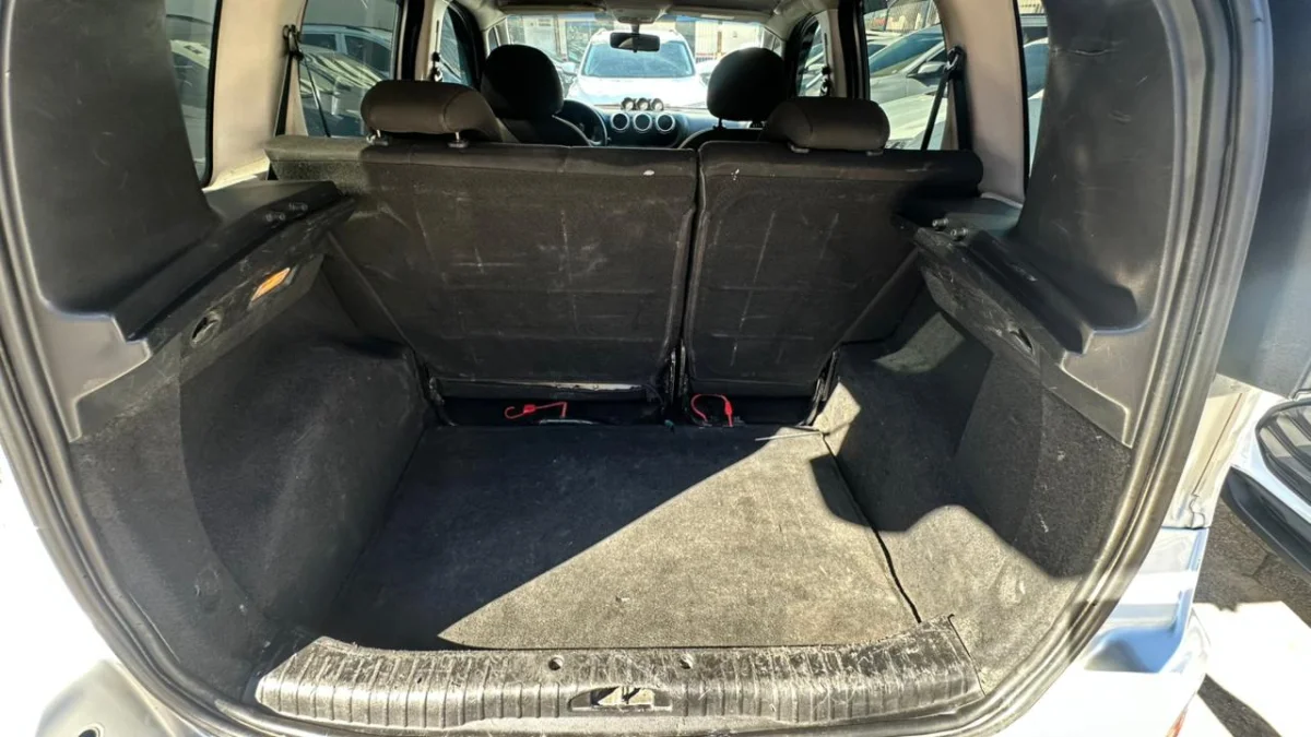 AIRCROSS GLX 1.6 Flex 16V 5p Automático 2012 - Imagem 10