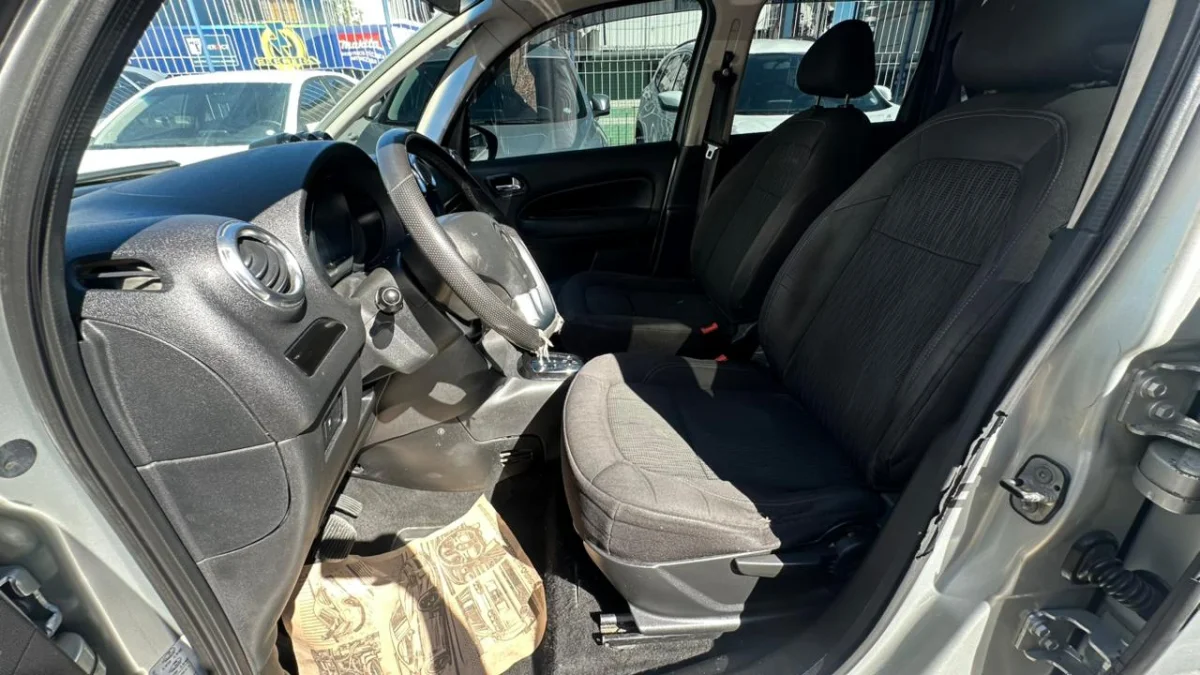 AIRCROSS GLX 1.6 Flex 16V 5p Automático 2012 - Imagem 9