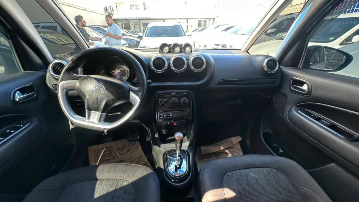 AIRCROSS GLX 1.6 Flex 16V 5p Automático 2012 - Imagem 7