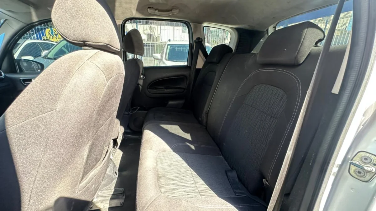 AIRCROSS GLX 1.6 Flex 16V 5p Automático 2012 - Imagem 8