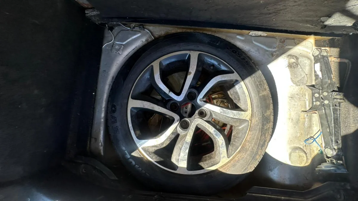 AIRCROSS GLX 1.6 Flex 16V 5p Automático 2012 - Imagem 13