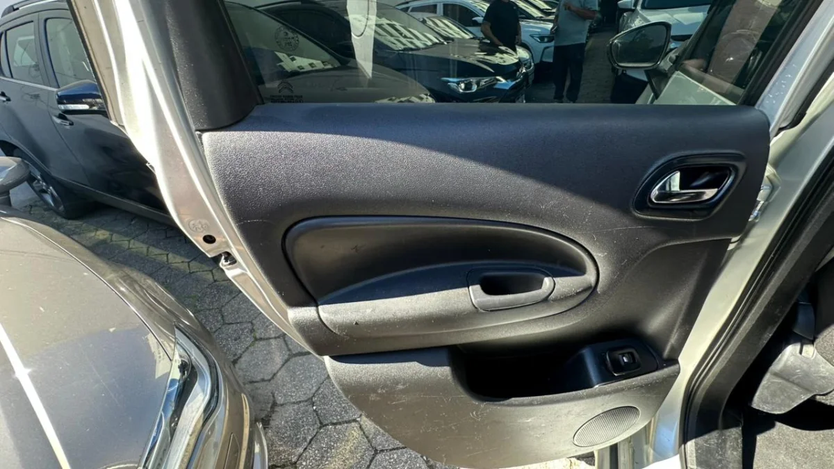 AIRCROSS GLX 1.6 Flex 16V 5p Automático 2012 - Imagem 15