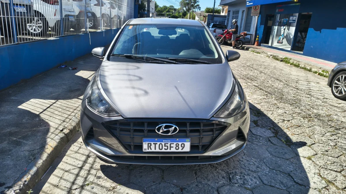 HB20 EVO 1.0 2022 - Imagem 2