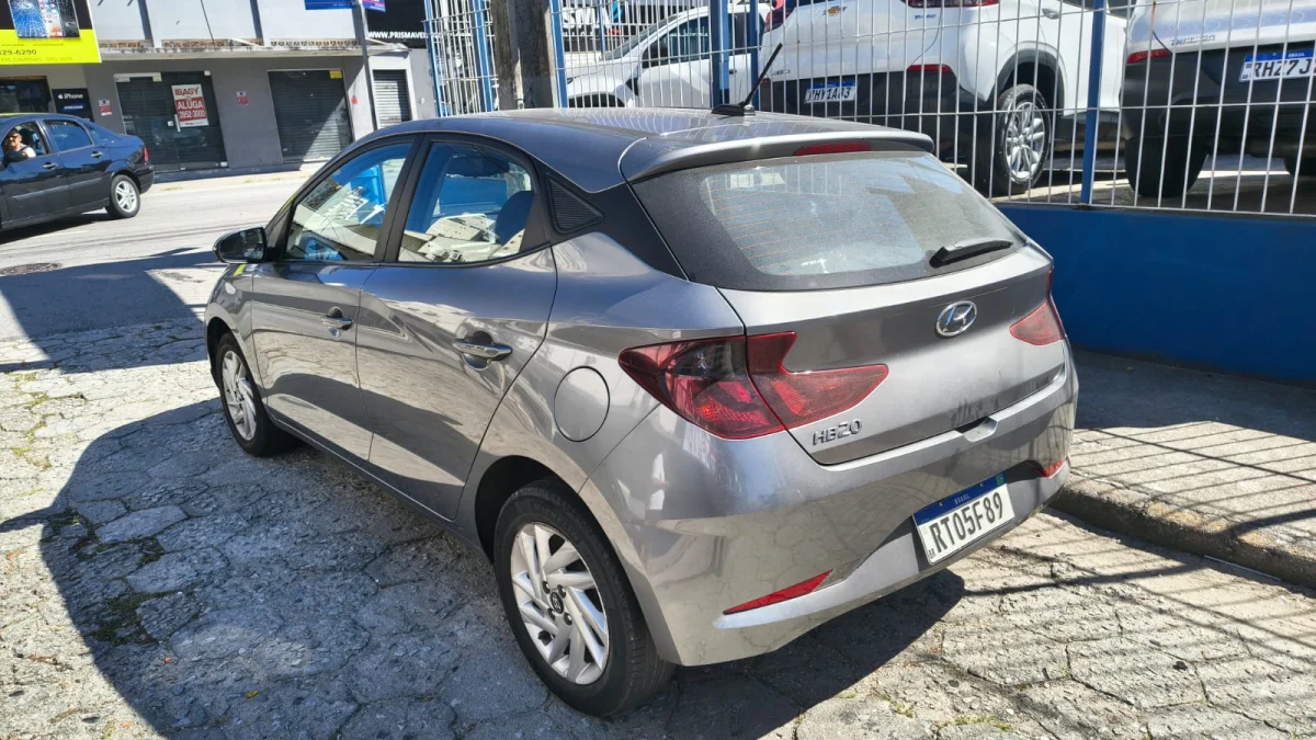 HB20 EVO 1.0 2022 - Imagem 3