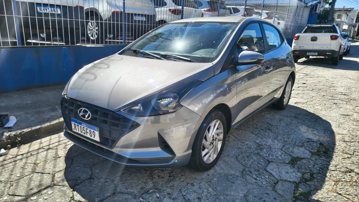 HB20 EVO 1.0 2022 - Imagem 4