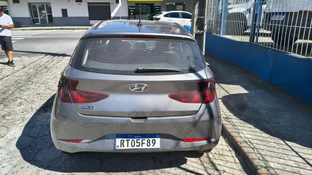 HB20 EVO 1.0 2022 - Imagem 10