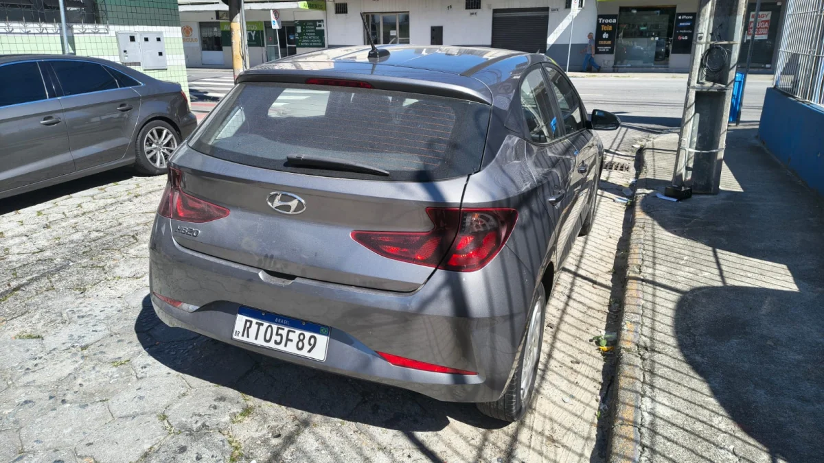 HB20 EVO 1.0 2022 - Imagem 11