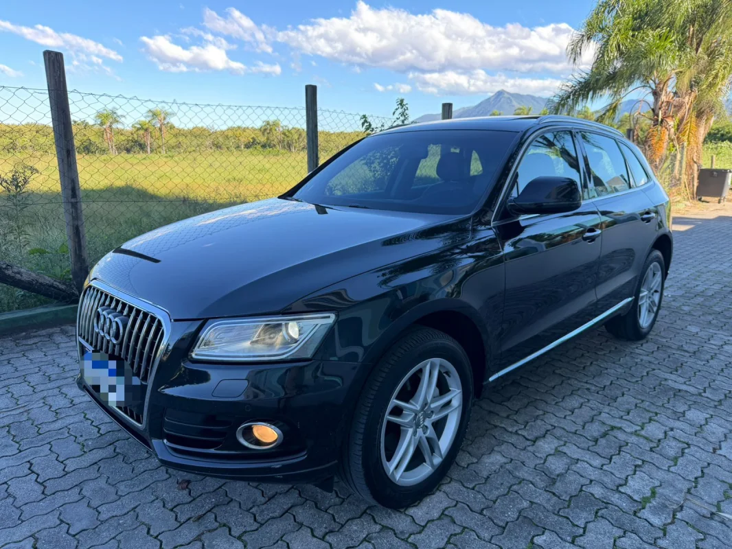 Q5 2.0 TFSI Quattro 2015 C/ Teto solar - Imagem 3