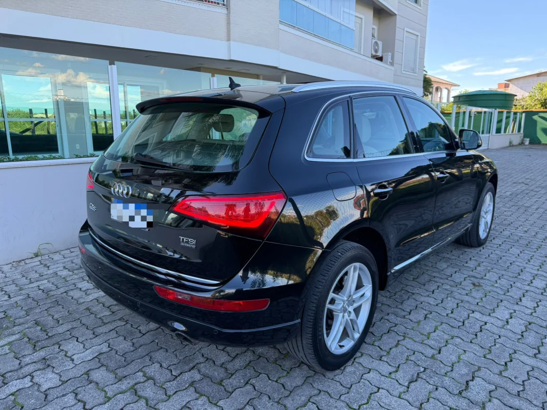 Q5 2.0 TFSI Quattro 2015 C/ Teto solar - Imagem 4