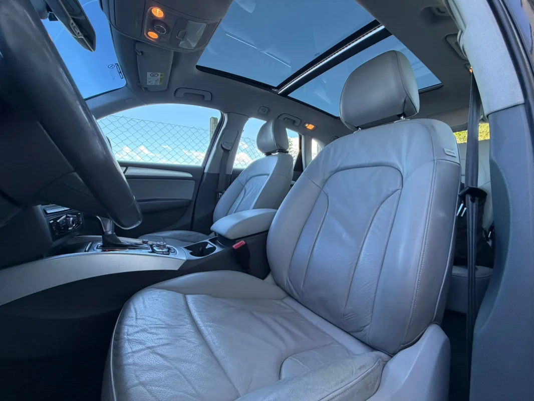 Q5 2.0 TFSI Quattro 2015 C/ Teto solar - Imagem 6