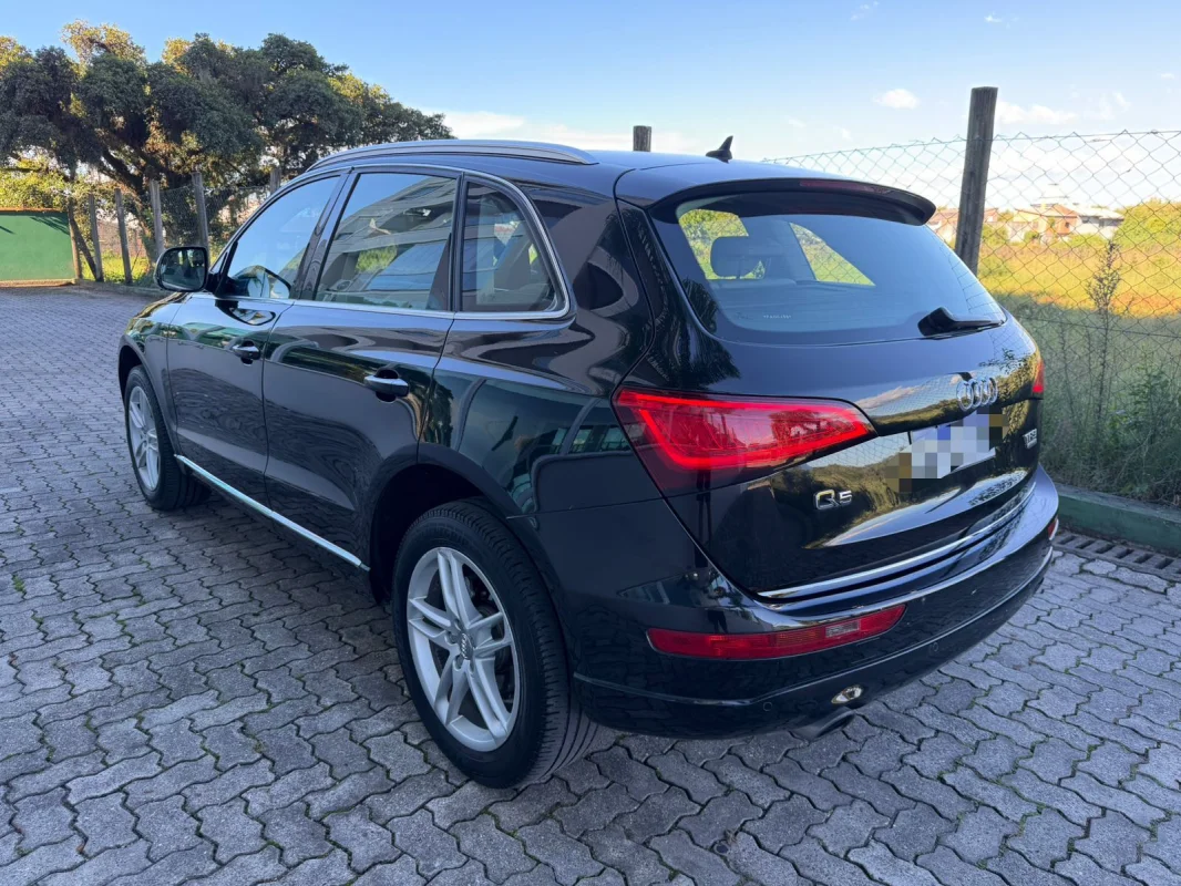 Q5 2.0 TFSI Quattro 2015 C/ Teto solar - Imagem 2