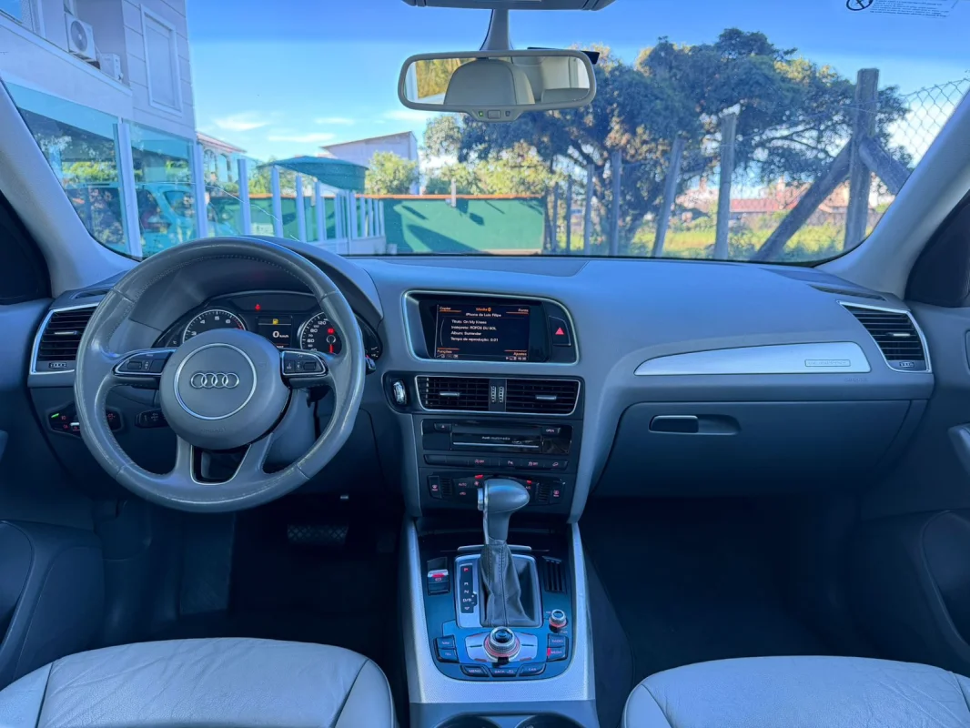 Q5 2.0 TFSI Quattro 2015 C/ Teto solar - Imagem 5