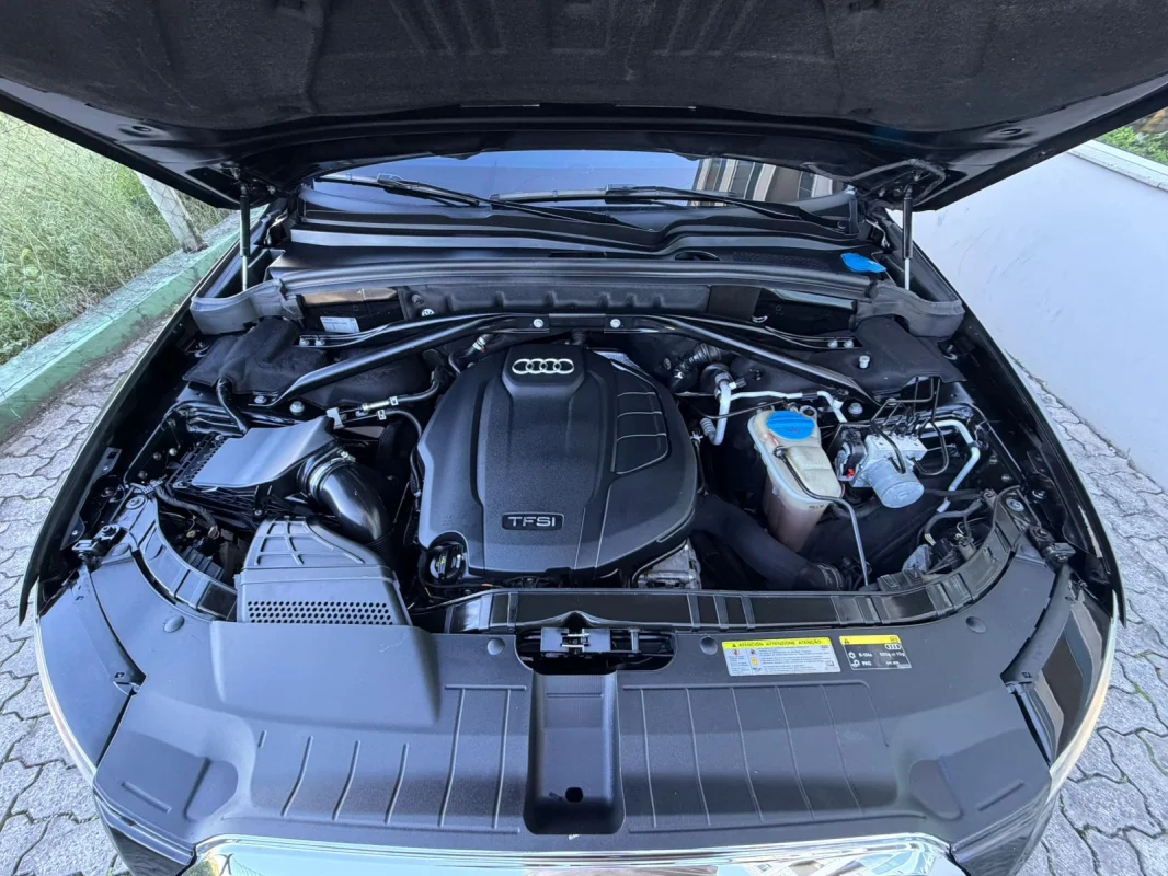 Q5 2.0 TFSI Quattro 2015 C/ Teto solar - Imagem 11