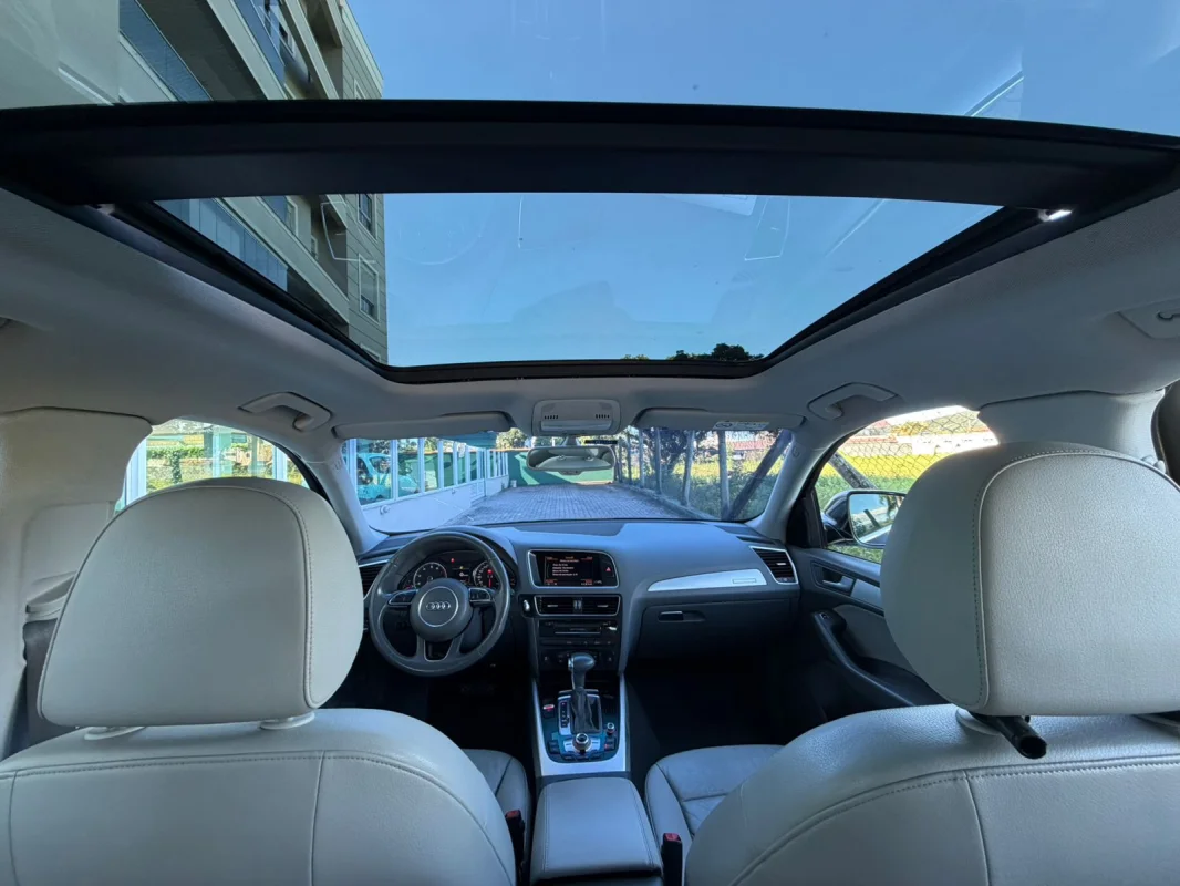 Q5 2.0 TFSI Quattro 2015 C/ Teto solar - Imagem 9