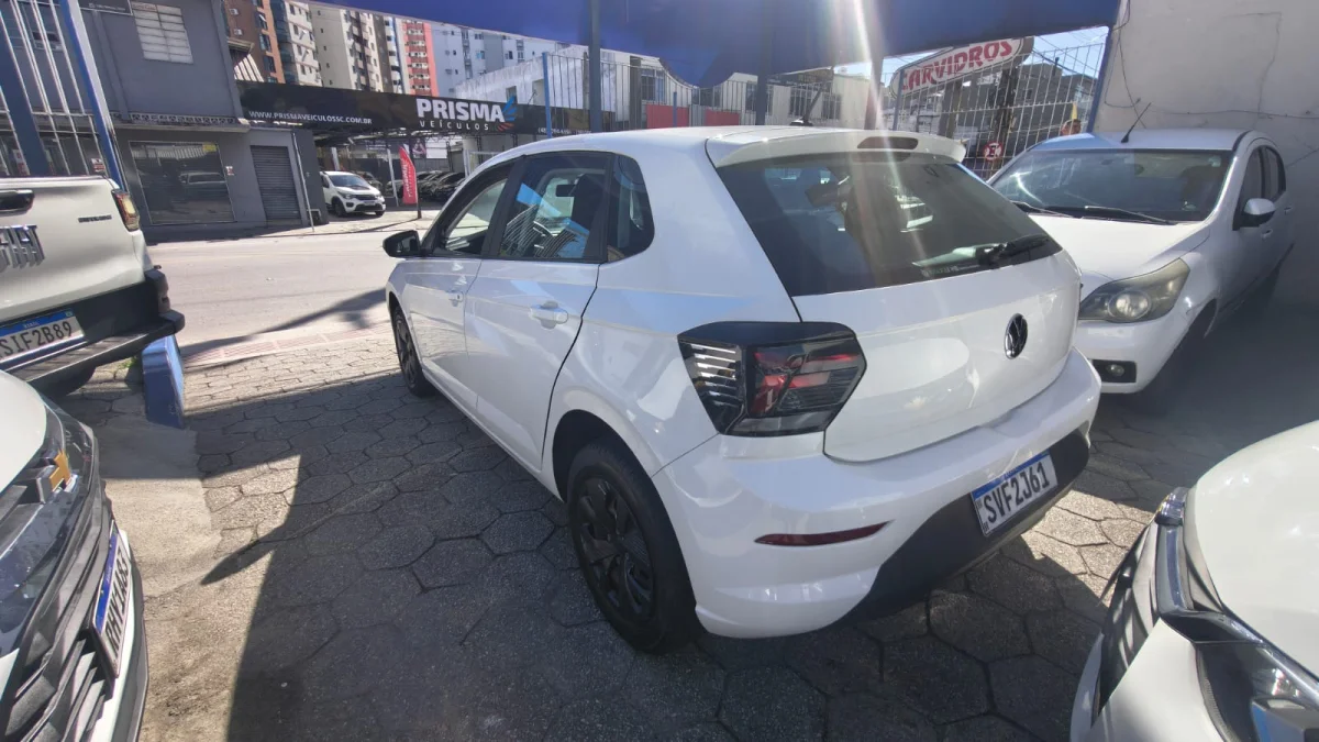 POLO TRACK 1.0 2024  - Imagem 3