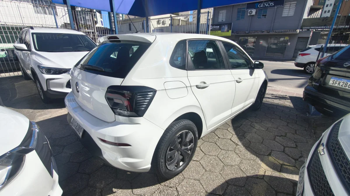 POLO TRACK 1.0 2024  - Imagem 5