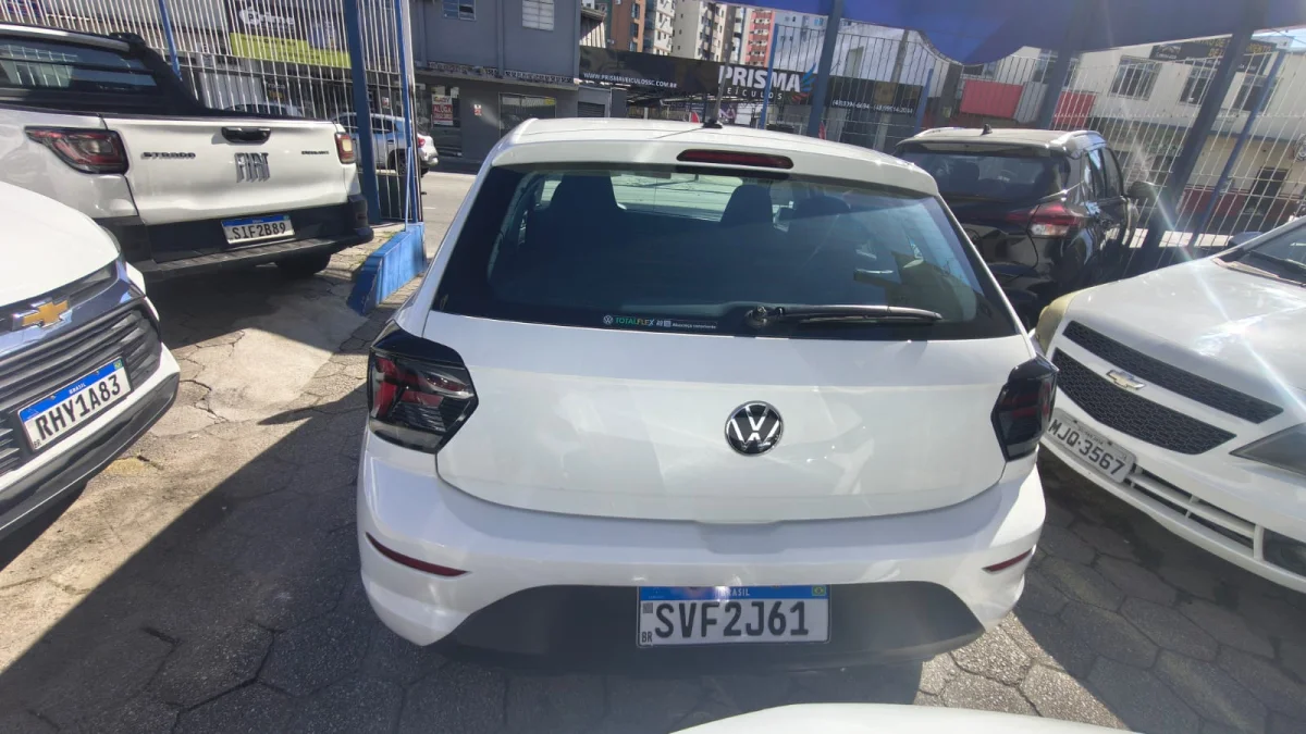 POLO TRACK 1.0 2024  - Imagem 6