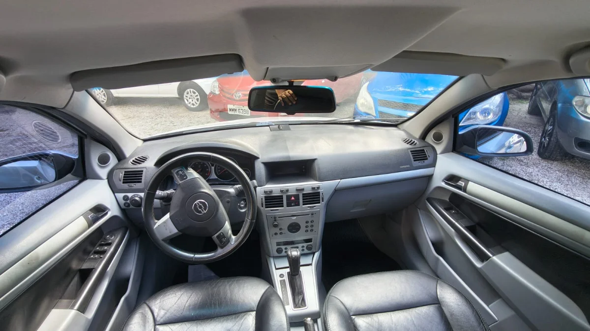 GM/VECTRA ELEGAN 2.0 MPFI 8V FLEXPOWER AUTOMÁTICO 2006 - Imagem 5