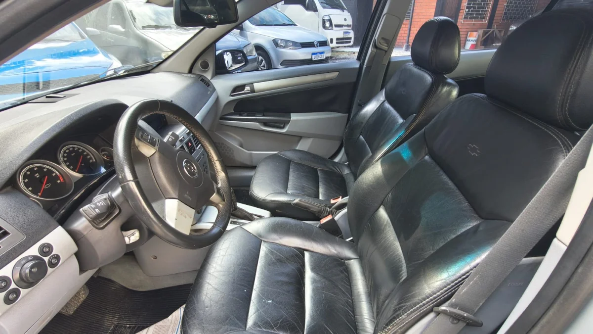 GM/VECTRA ELEGAN 2.0 MPFI 8V FLEXPOWER AUTOMÁTICO 2006 - Imagem 7
