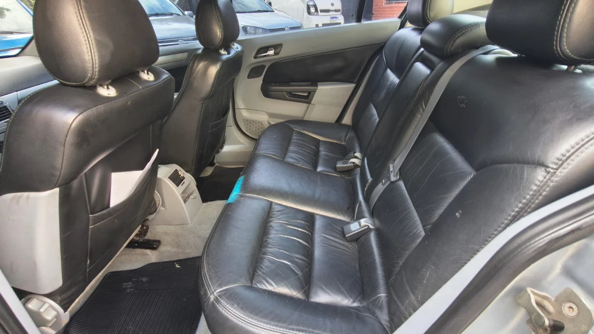 GM/VECTRA ELEGAN 2.0 MPFI 8V FLEXPOWER AUTOMÁTICO 2006 - Imagem 6