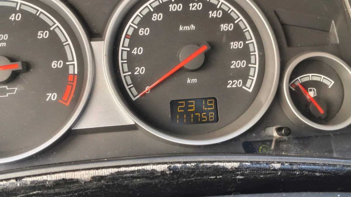 GM/VECTRA ELEGAN 2.0 MPFI 8V FLEXPOWER AUTOMÁTICO 2006 - Imagem 8