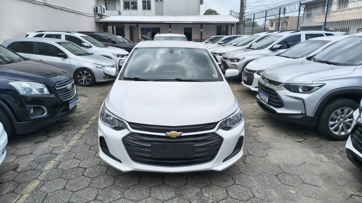 ONIX HATCH LT 1.0 12V FLEX 2022  - Imagem 2