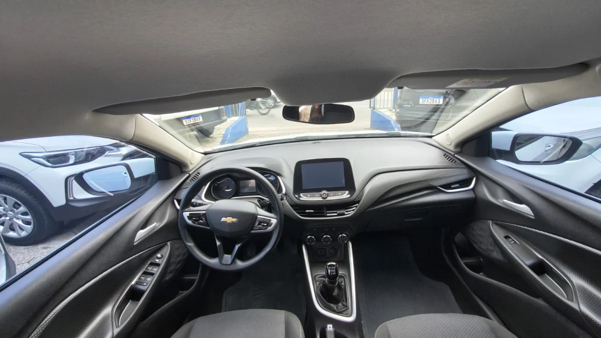 ONIX HATCH LT 1.0 12V FLEX 2022  - Imagem 7