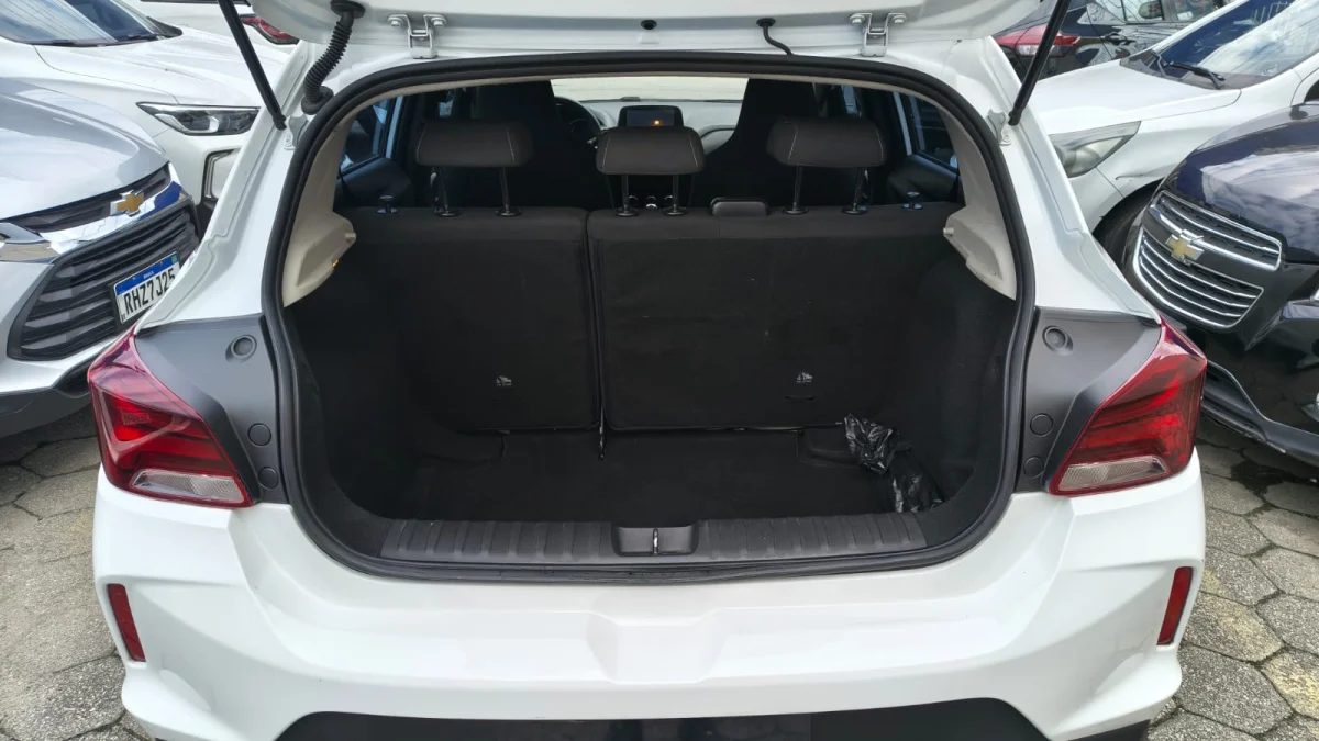 ONIX HATCH LT 1.0 12V FLEX 2022  - Imagem 10