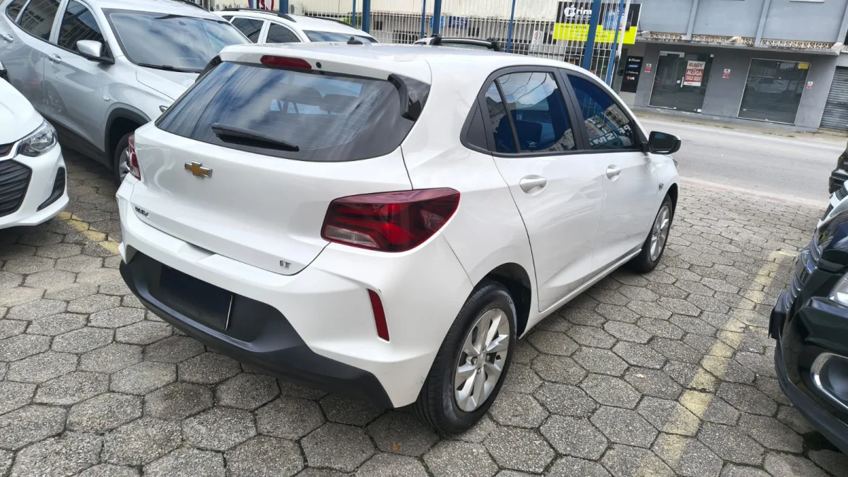 ONIX HATCH LT 1.0 12V FLEX 2022  - Imagem 3