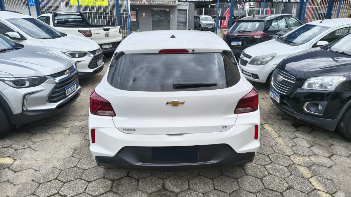 ONIX HATCH LT 1.0 12V FLEX 2022  - Imagem 6