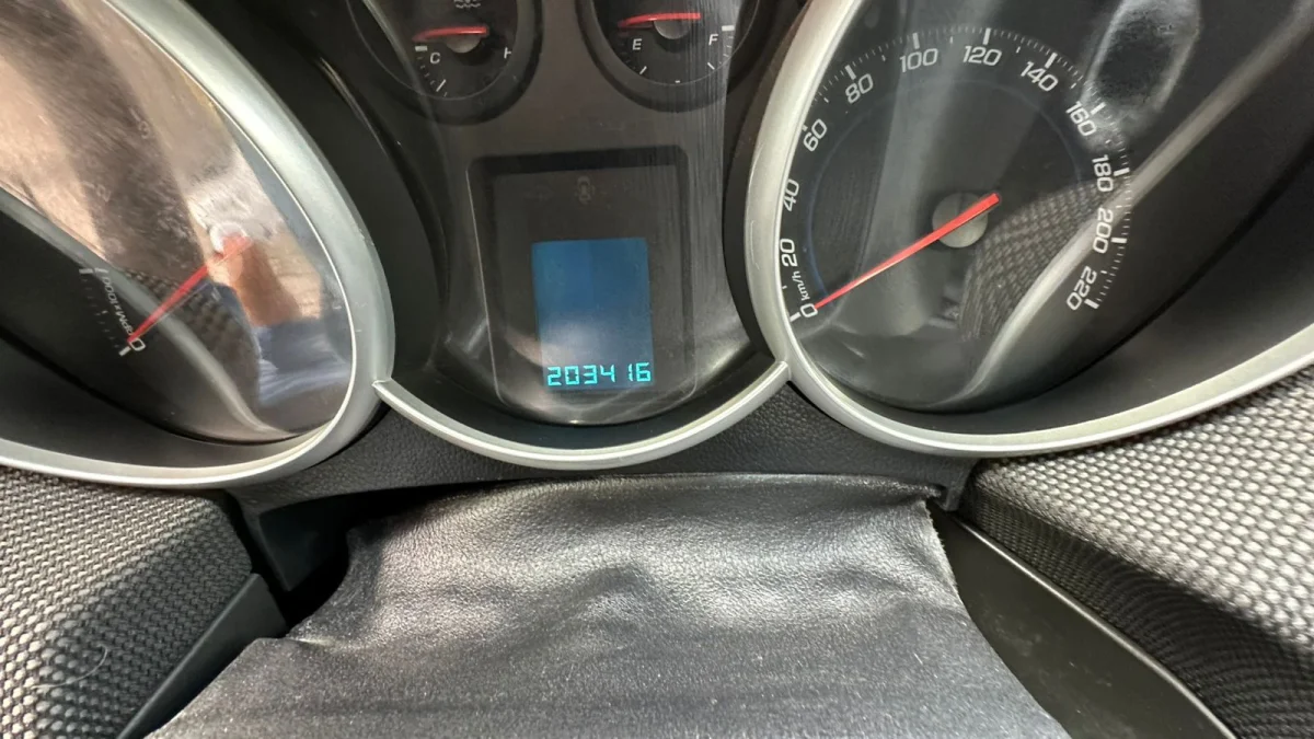 CRUZE LT 1.8 16V FlexPower 4p Automático 2013 - Imagem 9