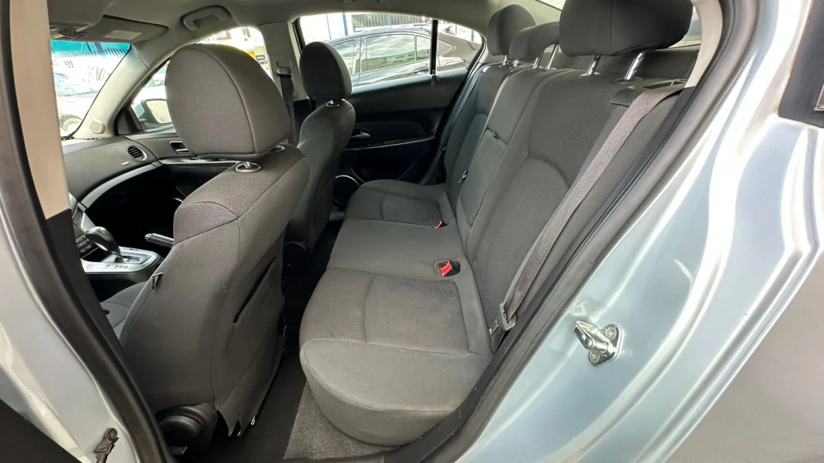 CRUZE LT 1.8 16V FlexPower 4p Automático 2013 - Imagem 8