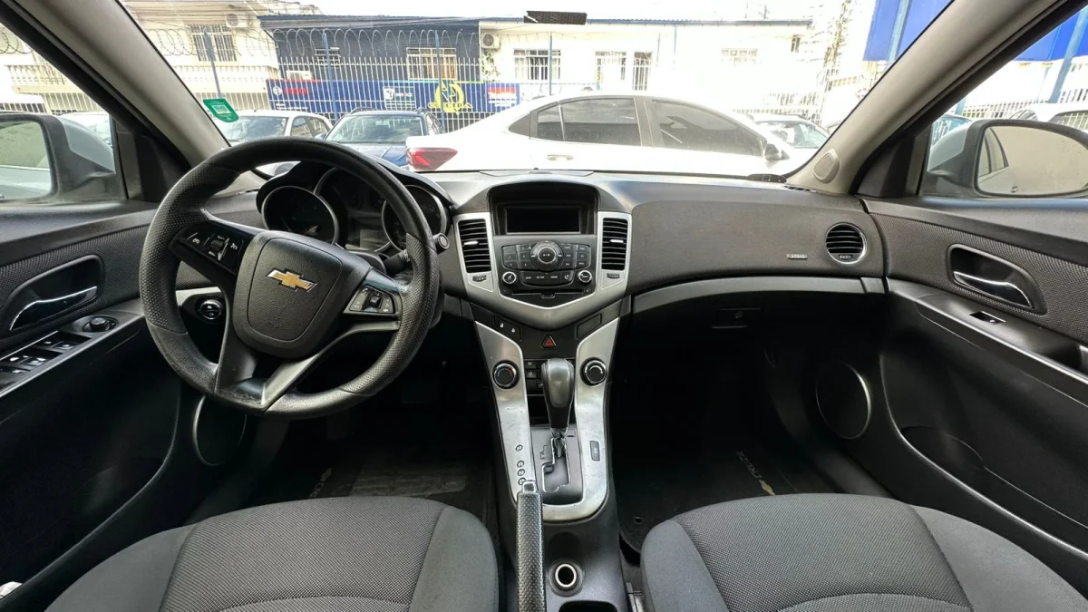 CRUZE LT 1.8 16V FlexPower 4p Automático 2013 - Imagem 7