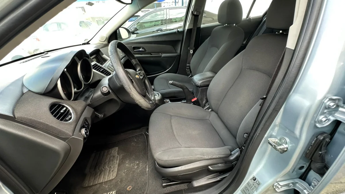 CRUZE LT 1.8 16V FlexPower 4p Automático 2013 - Imagem 10
