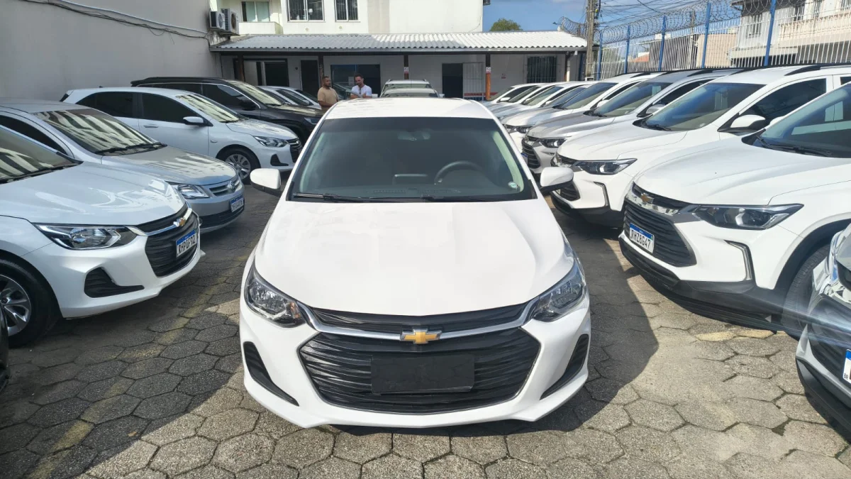 ONIX HATCH LT1 1.0 12V FLEX 2021  - Imagem 3