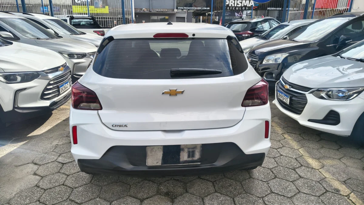 ONIX HATCH LT1 1.0 12V FLEX 2021  - Imagem 13