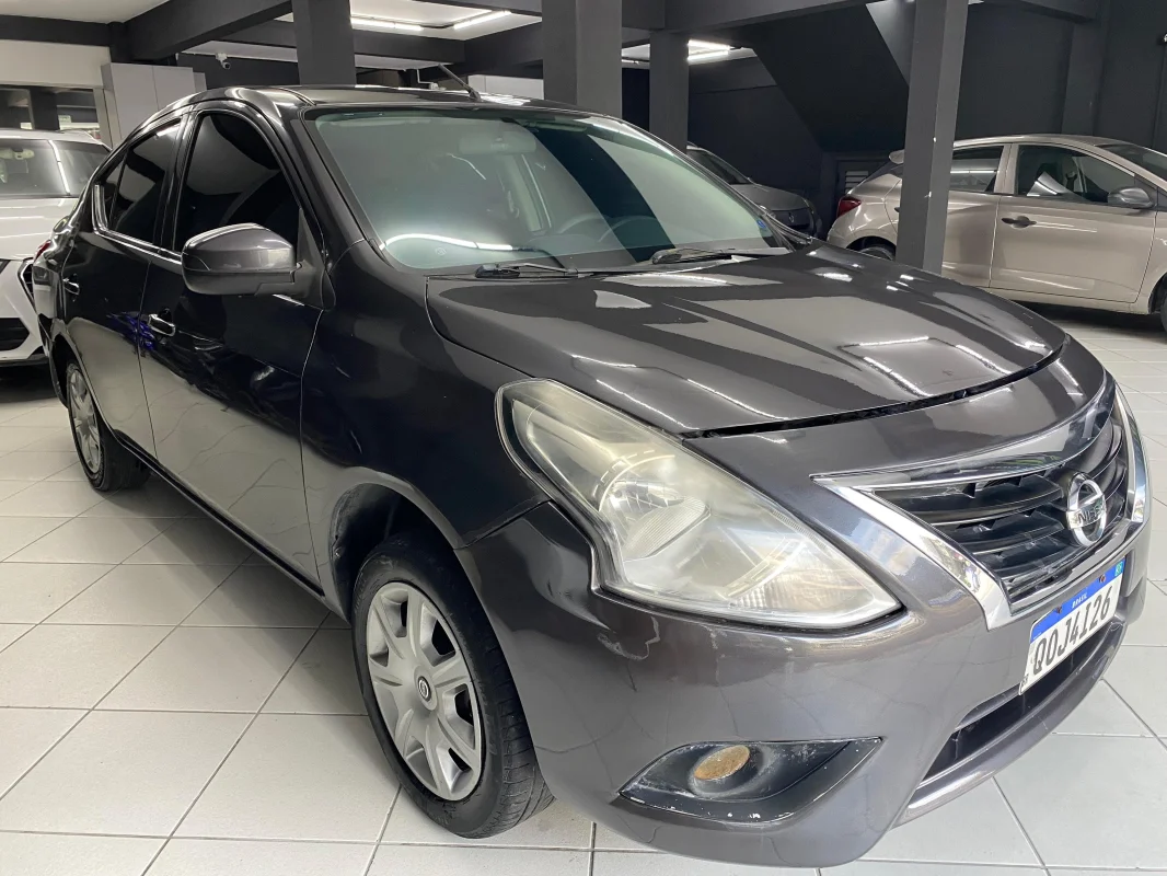 Versa 1.0 completo manual 2019