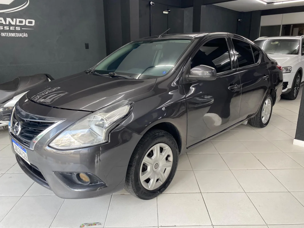 Versa 1.0 completo manual 2019 - Imagem 4